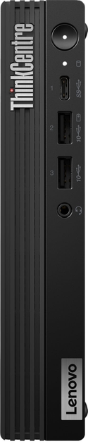 Komputer Lenovo ThinkCentre M70q G5 Tiny (12TD000HPB) Black - obraz 2