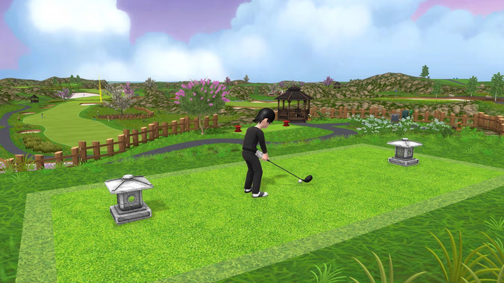 Gra Nintendo Switch Tee Time Golf (Klucz elektroniczny) (5055957705558) - obraz 6