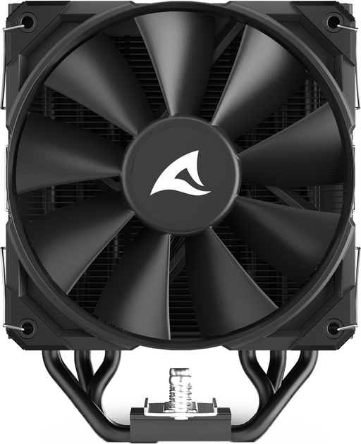 Система охолодження Sharkoon A50 Black(4044951042012) - зображення 5