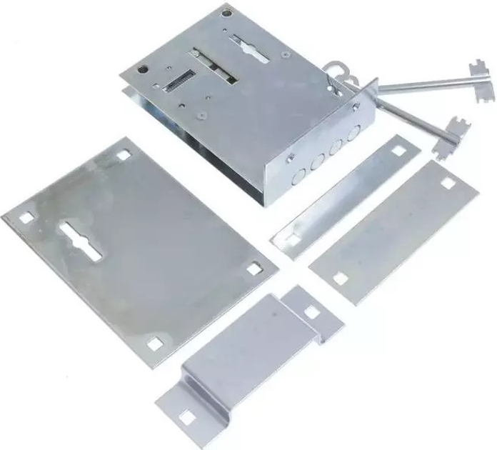 Гаражний замок Kurzemes Atslega Arta-2 (4750656017377) - зображення 1