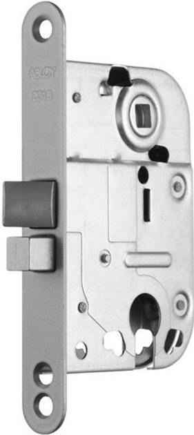 Zamek drzwiowy chromowany Abloy 2018 (2000510101141) - obraz 2