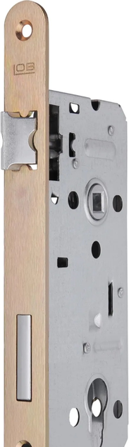 Дверний замок Lob Z95B 90x50 мм Z95B-46-01 (5907734723296) - зображення 1