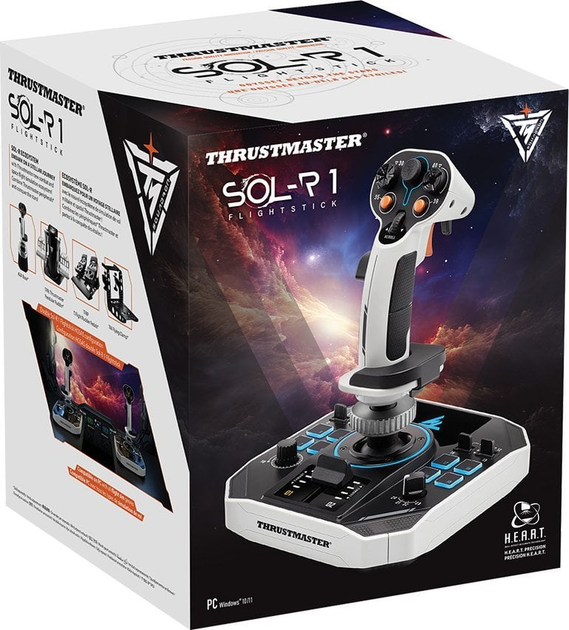 Джойстик Thrustmaster Sol-R 1 PC (2960920) - зображення 4
