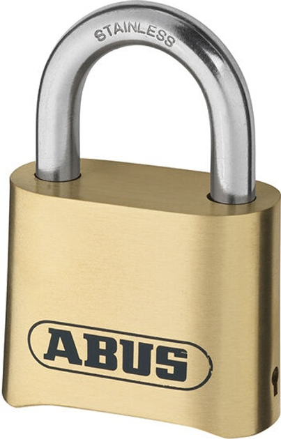 Комбінований замок Abus 180IB/50 50x180 мм ABU-32074 (4003318320743) - зображення 1