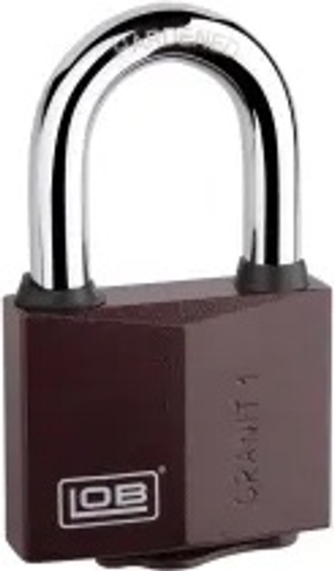 Замок Lob Granit 1XT KWG610-20-14 (5905452132574) - зображення 1