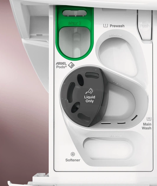 Стиральная машина полногабаритная Electrolux EW8F5492SQU - изображение 10