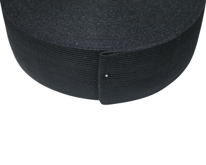 Резинка FROM FACTORY RBZ білизна чорна 4.5см/25м - зображення 2