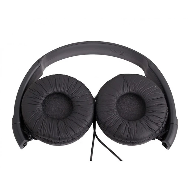 Наушники Sony MDR-ZX110AP Black (MDRZX110APB.CE7) - изображение 4