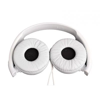 Навушники Sony MDR-ZX110AP White (MDRZX110APW.CE7) - Фото 4 Навушники Sony MDR-ZX110AP White (MDRZX110APW.CE7) - зображення 4
