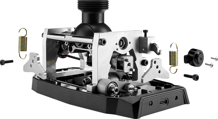 Джойстик Thrustmaster AVA F/A-18 Super Hornet Flight Stick PC (2960863) - зображення 4