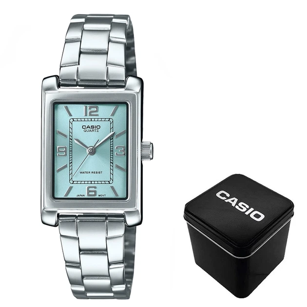 Наручний годинник Casio LTP-1234DD-2A - Фото 1 Наручний годинник Casio LTP-1234DD-2A - изображение 1