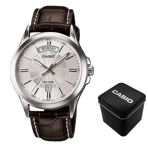 Наручний годинник Casio MTP-1381L-7A - изображение 2