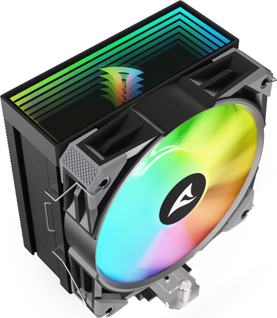 Chłodzenie Sharkoon A50 RGB Black(4044951042029) - obraz 7