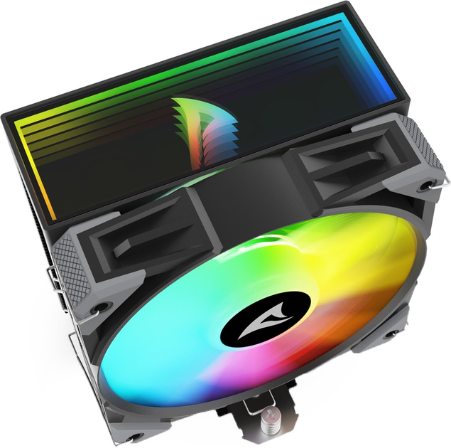 Chłodzenie Sharkoon A50 RGB Black(4044951042029) - obraz 10