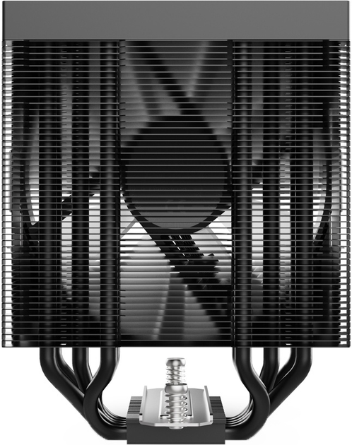 Chłodzenie Sharkoon A50 RGB Black(4044951042029) - obraz 11