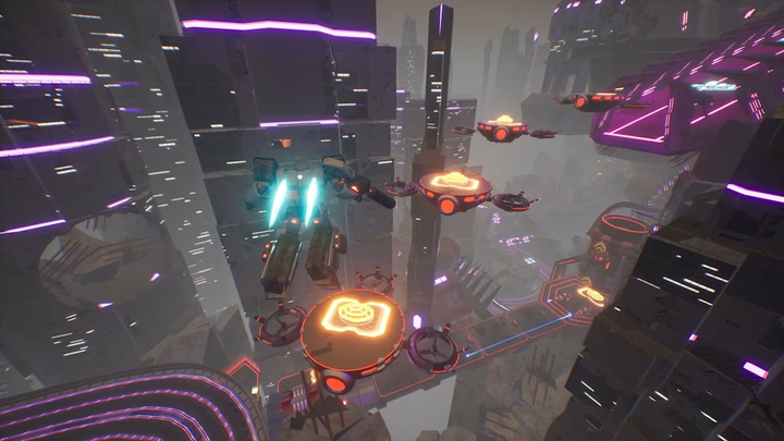 Gra Nintendo Switch Transformers: Galactic Trials (Kartridż) (5061005355071) - obraz 5