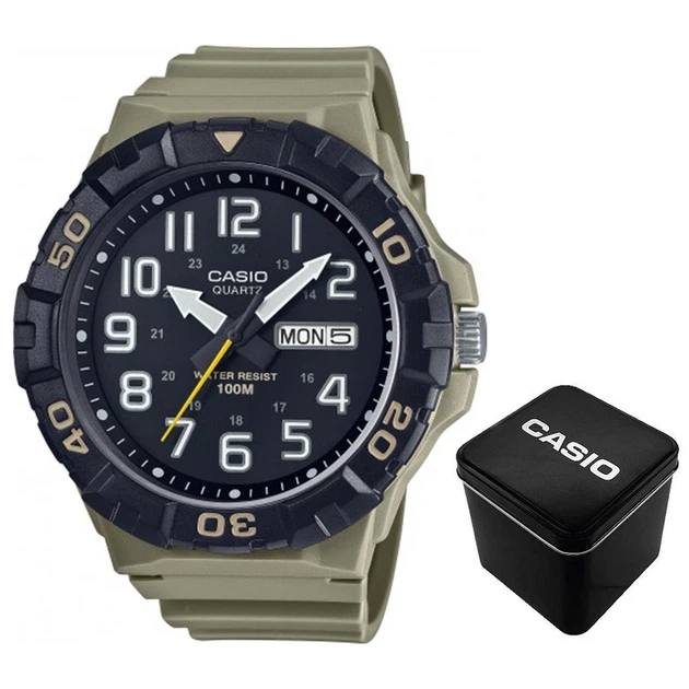Наручний годинник Casio MRW-210H-5A - Фото 1 Наручний годинник Casio MRW-210H-5A - изображение 1