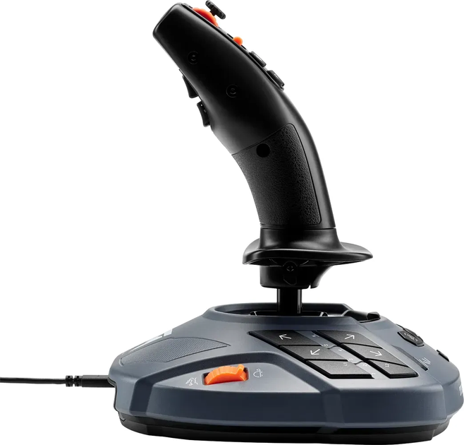 Joystick Thrustmaster Simtask Farmstick PC/PS (4160881) - obraz 2
