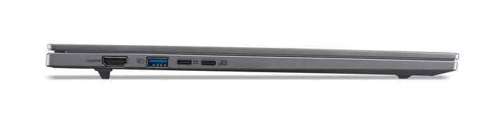 Ноутбук Acer NX.JS3EU.003 Aspire 16 A16-61M 16" WUXGA+ OLED, AMD R5-340, 32GB, F1TB, UMA, Lin, серый - Фото 10 Ноутбук Acer NX.JS3EU.003 Aspire 16 A16-61M 16" WUXGA+ OLED, AMD R5-340, 32GB, F1TB, UMA, Lin, серый - изображение 10