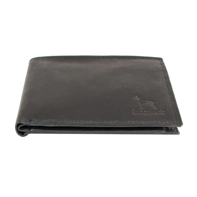 Гаманець шкіряний чоловічий Ridgeback JBNC39MN Black (Чорний) - Фото 5 Гаманець шкіряний чоловічий Ridgeback JBNC39MN Black (Чорний) - изображение 5