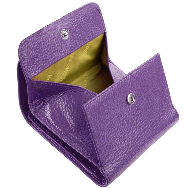 Гаманець жіночий Smith & Canova 28611 Haxey (Purple) - Фото 6 Гаманець жіночий Smith & Canova 28611 Haxey (Purple) - изображение 6
