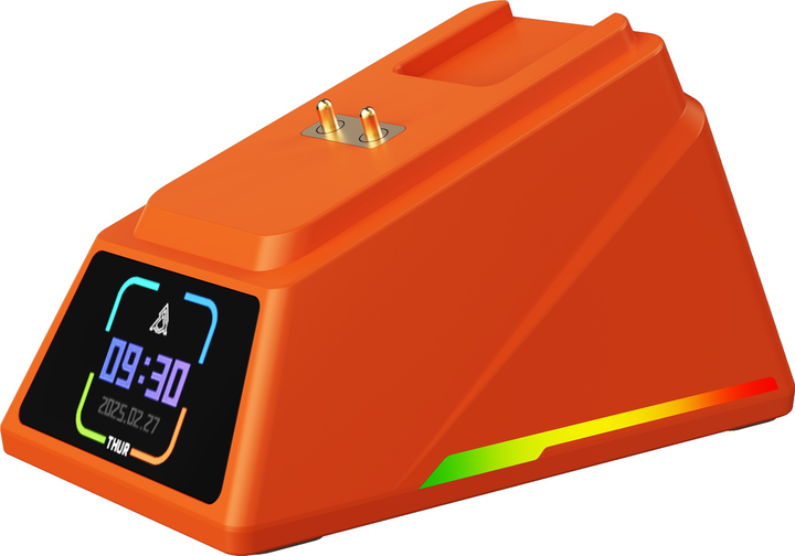 Mysz AJAZZ AJ179 Apex Wireless\Bluetooth\USB Orange (AJM179-A-O) - obraz 6