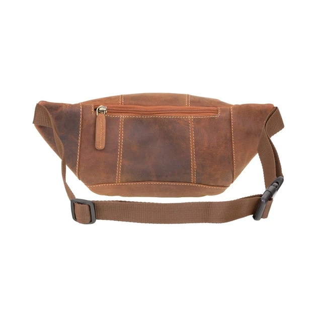Сумка на пояс Visconti 720 Bumbag (Oil Tan) - изображение 3