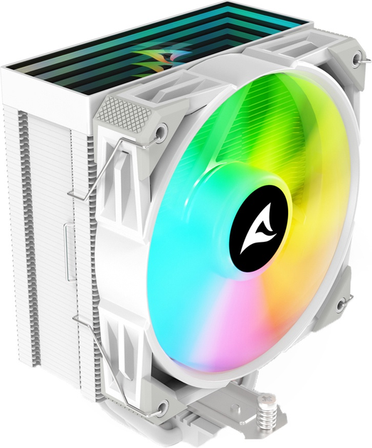 Система охолодження Sharkoon A50 RGB White(4044951042036) - зображення 13