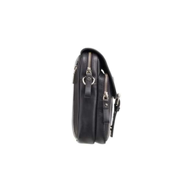 Сумка чоловіча Visconti Jules 16208 (Black) - изображение 3