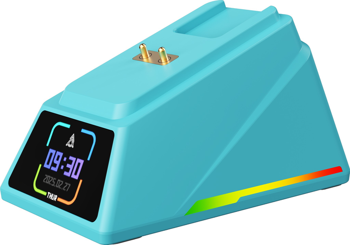 Mysz AJAZZ AJ179 Apex Wireless\Bluetooth\USB Blue (AJM179-A-BLUE) - obraz 5
