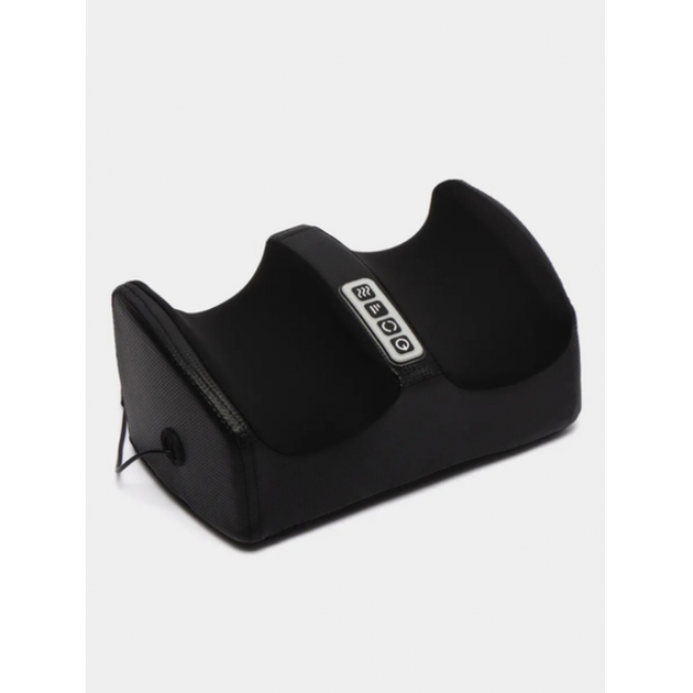 Массажер для ног Mimo Foot Massager роликовый с функцией прогрева 24 Dn 4 программы автоотключение Черный - изображение 2