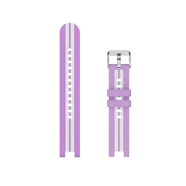 Смарт-часы Canyon Semifreddo SW-61 Silver-Lavender (CNS-SW61PP) - изображение 6