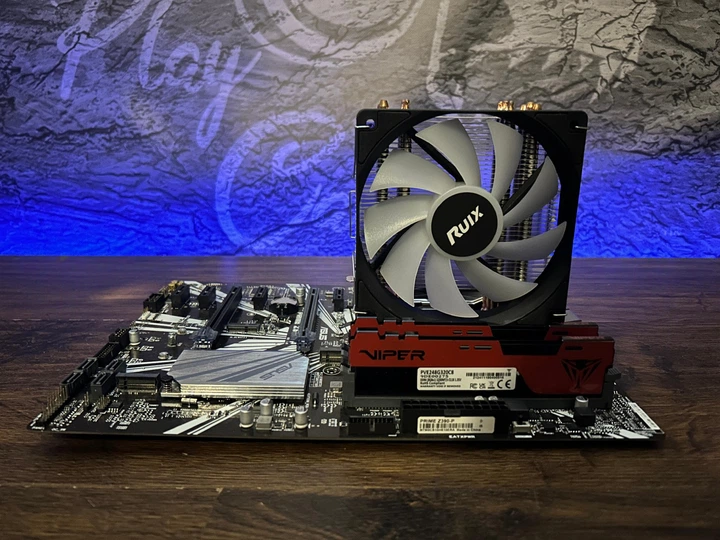 Ігровий комплект Z390 + i9-9900K + 16GB DDR4 – фото, відгуки