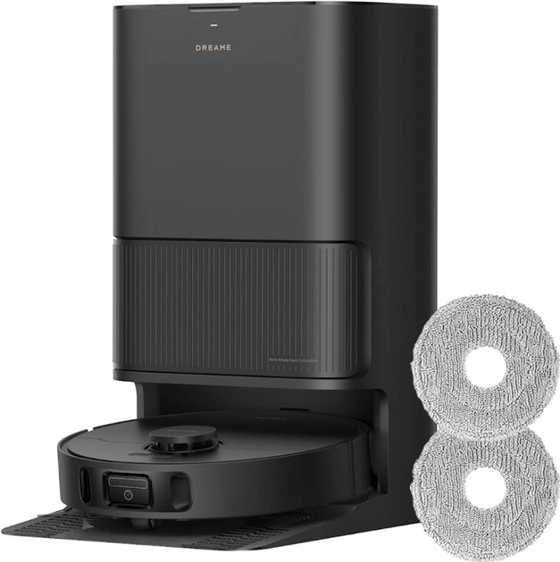 Робот-пилосос миючий Dreame Bot L40 Ultra CE Black (RLD52SE-Bl)