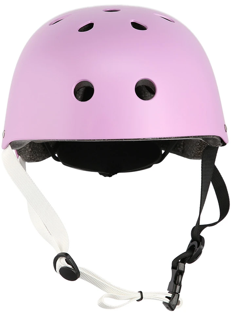 Kask Nils EXTREME MTW001 L 58-61 cm Fioletowy (5907695521788) - obraz 4