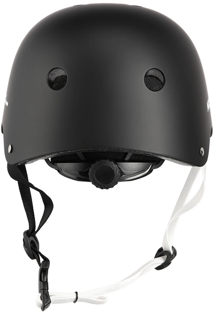 Kask Nils EXTREME MTW001 L 58-61 cm Czarny (5907695520200) - obraz 4