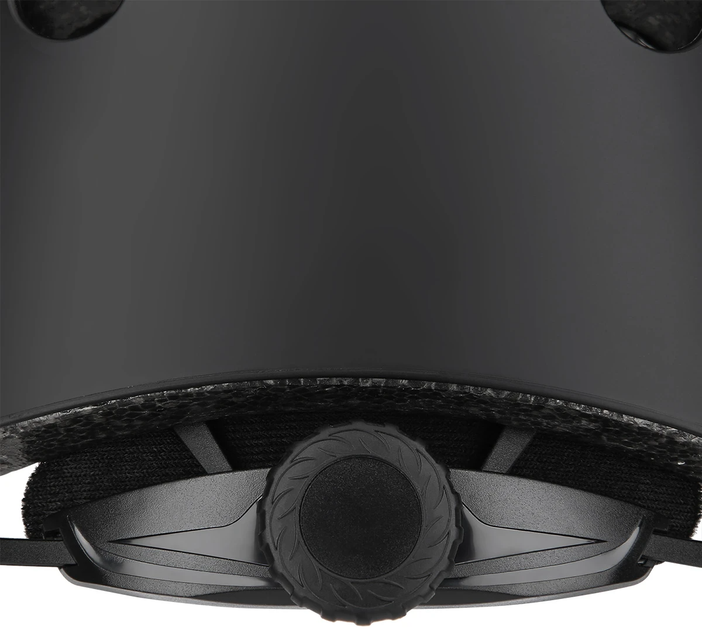 Kask Nils EXTREME MTW001 L 58-61 cm Czarny (5907695520200) - obraz 8