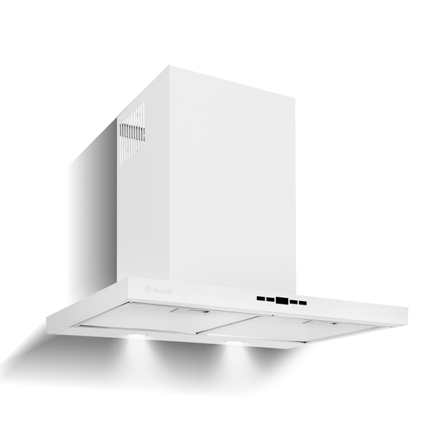 Вытяжка декоративная Т-образная Perfelli TET 6612 A 1000 W LED - изображение 4