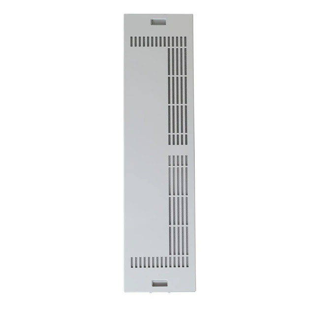 Белая мощная телескопическая кухонная вытяжка Perfelli TLS 9833 W LED Strip, сенсорная, 90 см, 1200 куб.м. - изображение 8