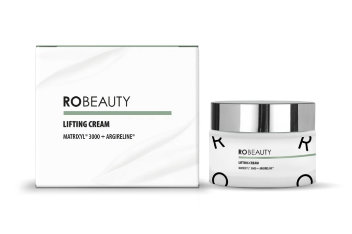 Крем-заменитель ботокса RoBeauty Argireline 50 мл - Фото 2 Крем-заменитель ботокса RoBeauty Argireline 50 мл - изображение 2
