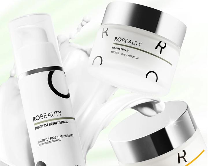 Крем-заменитель ботокса RoBeauty Argireline 50 мл - Фото 3 Крем-заменитель ботокса RoBeauty Argireline 50 мл - изображение 3