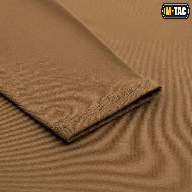 Термобілизна M-Tac ThermoLine Coyote Brown 2XL 70001017-2XL - Фото 10 Термобілизна M-Tac ThermoLine Coyote Brown 2XL 70001017-2XL - изображение 10