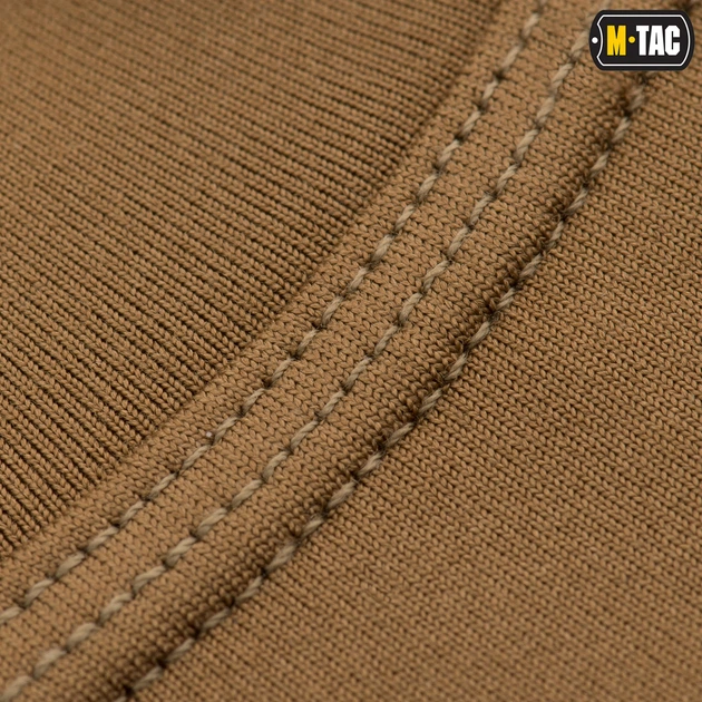 Термобілизна M-Tac ThermoLine Coyote Brown 2XL 70001017-2XL - Фото 11 Термобілизна M-Tac ThermoLine Coyote Brown 2XL 70001017-2XL - изображение 11