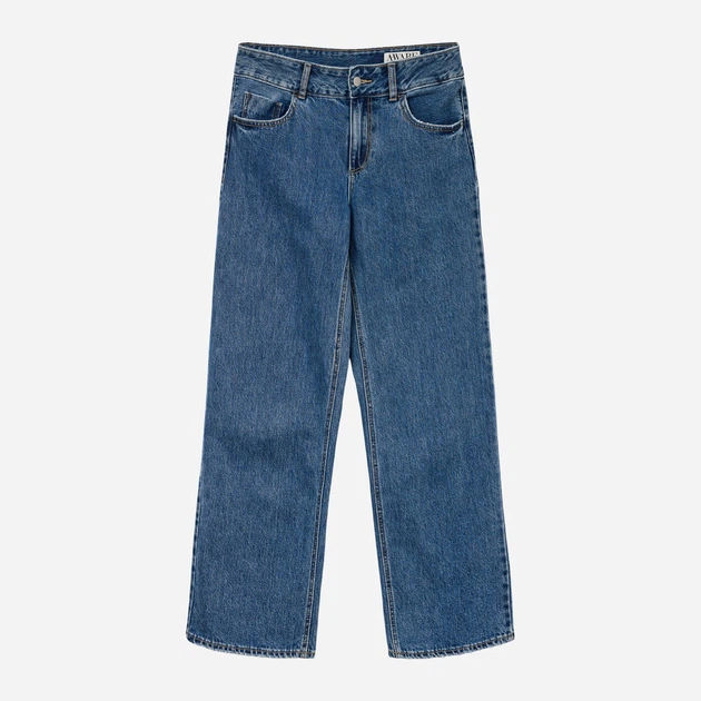 Джинсы Regular Fit женские Vero Moda 10332553 28 / 32 Medium blue (5715719582680) - изображение 6