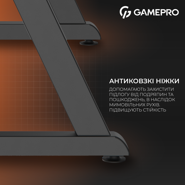 Компьютерный стол GamePro GD014 - изображение 9