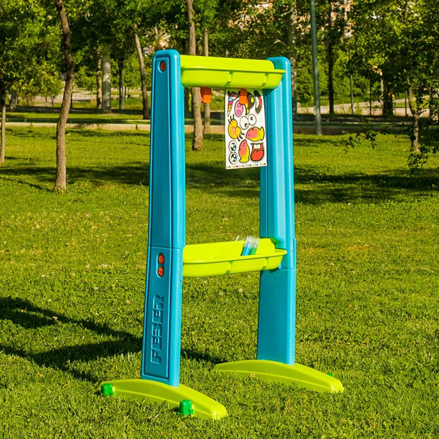 Tablica do rysowania Feber Art&Fun Dwustronna przezroczysta (8411845021921) - obraz 5