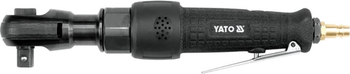 Grzechotka pneumatyczna YATO 1/2" 80 Nm (YT-0981) - obraz 1