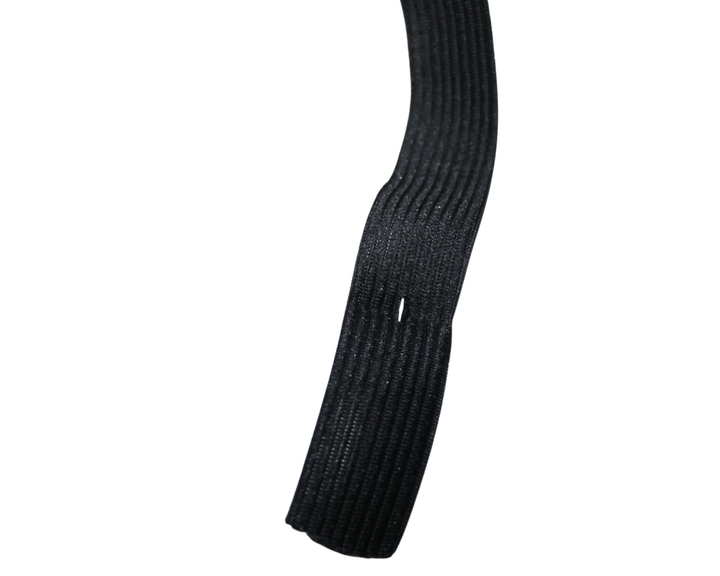 Резинка FROM FACTORY RBK білизна чорна 2см/25м - зображення 6