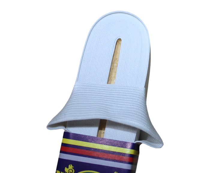 Резинка FROM FACTORY RBG білизна TUNÇ біла 3см/8м - зображення 5