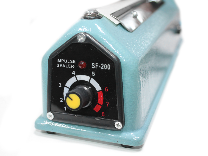 Паяльник FROM FACTORY PAY для пакетов PFS/SF-200 20см - изображение 5